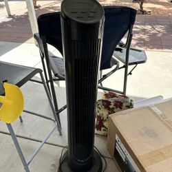 Omni Breeze Tower Fan