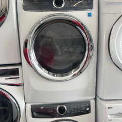 Electrolux Washer Dryer Set