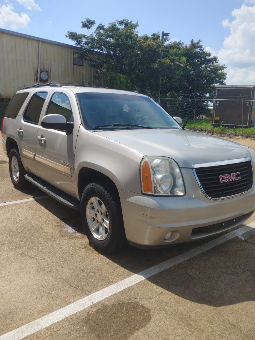 For Sale 2008 Yukon Slt
