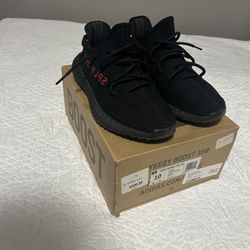 Yeezy 350 Bred V2
