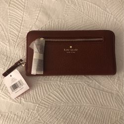 Brand New Kate Spade Wallet