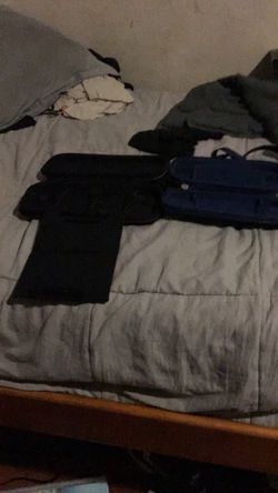 Nintendo travel cases