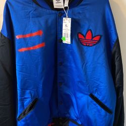 Adidas Run DMC Varsity Jacket 