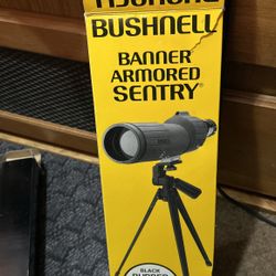 Bushnell Spotting Scope 