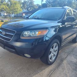 2007 Hyundai Santa FE