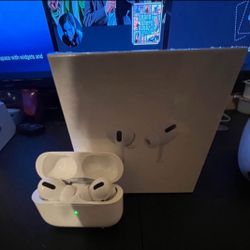 *Sealed* Airpods Pro