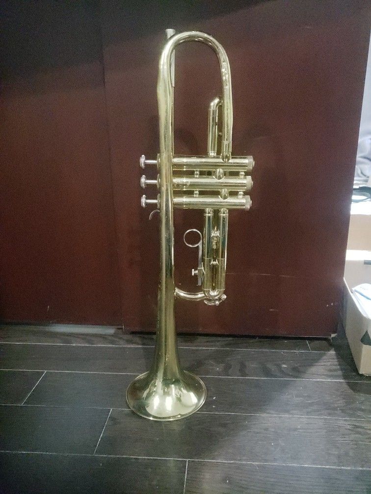 Bundy Trumpet