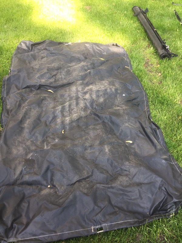 Swenson salt spreader cover for Sale in Prospect Heights, IL OfferUp