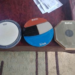 Drum Practice Pads