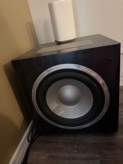 JBL Studio Series S120Pii 12” Front firing Powered (Discontinued)