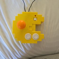 Pac Man Connect & Play