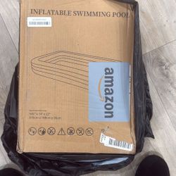 Inflamable Swiming Pool