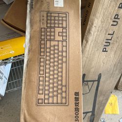 Game Keyboard 