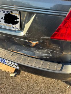 2006 Honda odyssey trunk/ tailgate