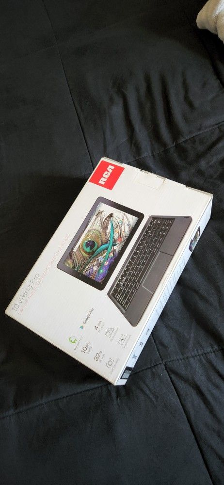 RCA 10 VIKING PRO TABLET/LAPTOP