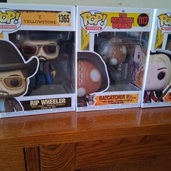 Pop Yellowstone 1365