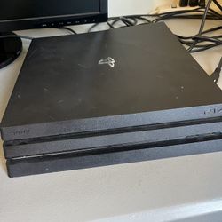 PS4 Pro 
