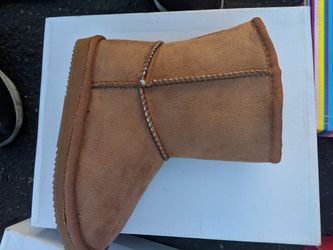 Warm boots