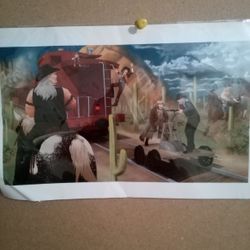 Knott's 2023 Ish Small Print 