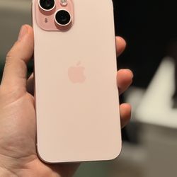 iPhone 15 PINK 256 GB Unlocked Any carrier