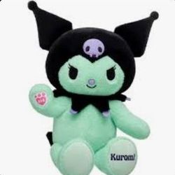 Kuromi (build a bear)