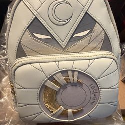Moon Knight LOUNGEFLY Mini Backpack 