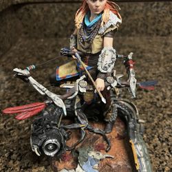 Horizon Zero Dawn Statue 