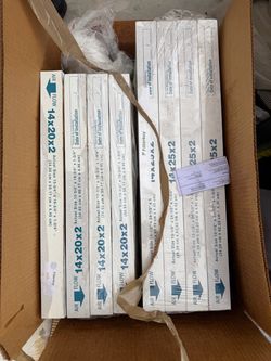 Air filters