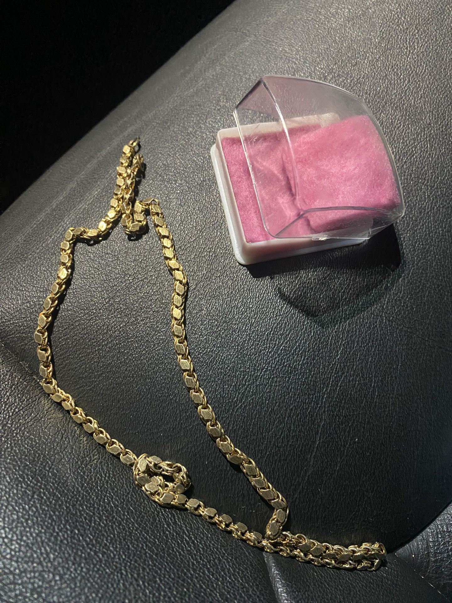14k Gold Necklace