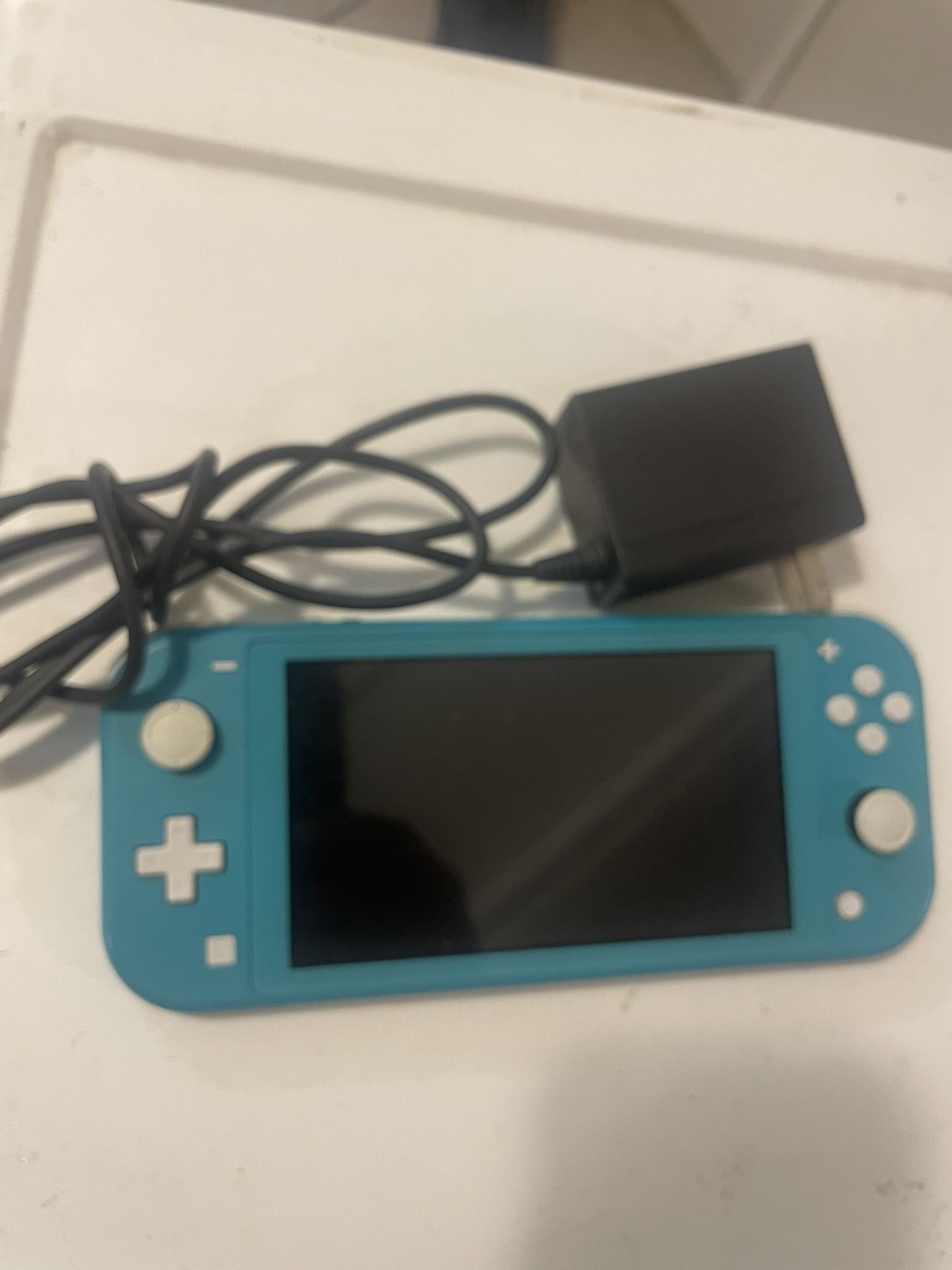 Nintendo Switch Lite – turquoise (32GB)