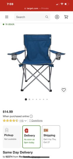 Camping Chair