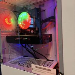 STGAubron Gaming PC Desktop