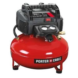 Porter And CABLE Air Compressor
