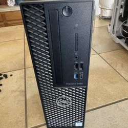 Dell Precision 3430, I7-8700, 64 GB DDR4, Radeon Pro WX4100 Graphics, 512 SSD, Win 11 Pro