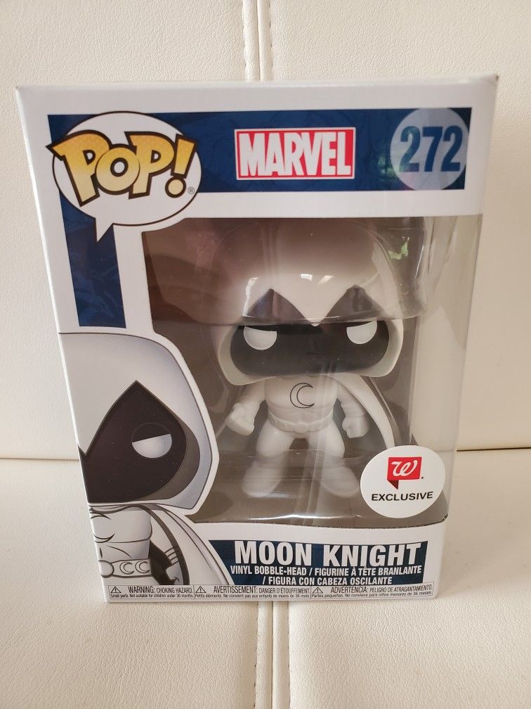 Moon Knight 272 Marvel