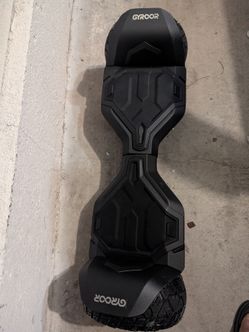 Like New Gyroor G2 All-Terrain Hoverboard + Charger & Box