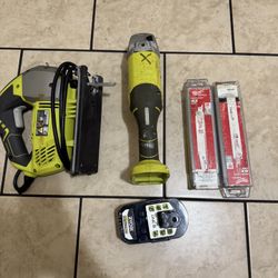 Grimder Y Jigsaw Y Sozo Blade 