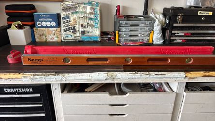 Starrett Exact Wood Spirit Level
