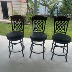 Counter top stools