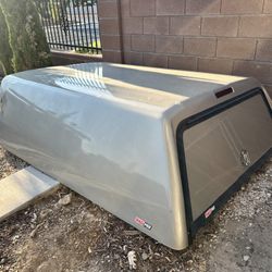 Ford Camper For A 6.5 Bed 