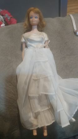 1962 midge doll