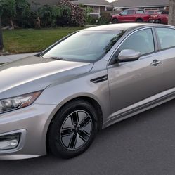 2011 KIA Optima