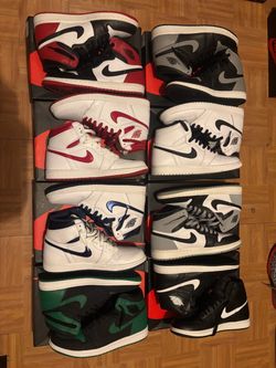 Jordans size 8