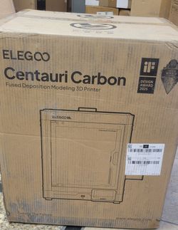 Unopened Elegoo Centauri 3D Printer