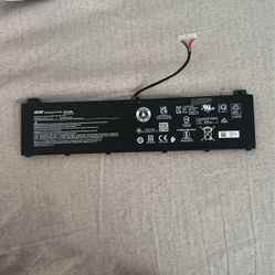 Bateria Laptop Predator