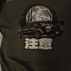 Car Hoodie 