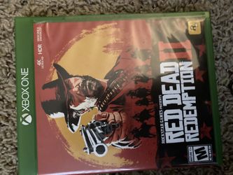 Red Dead Redemption 2