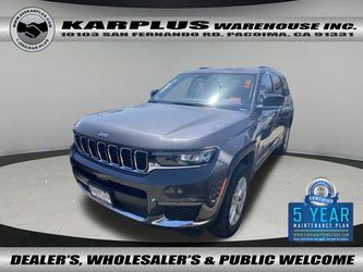 2023 Jeep Grand Cherokee L