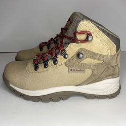 Columbia Waterproof Hiking Boots