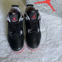 Air Jordan 4 Retro ‘Bred Reimagined’